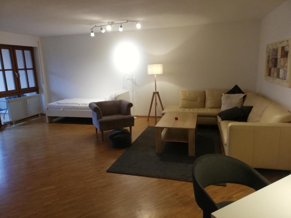 Appartements Am Park Bad Krozingen Zewnętrze zdjęcie