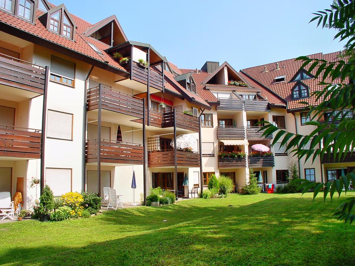 Appartements Am Park Bad Krozingen Zewnętrze zdjęcie