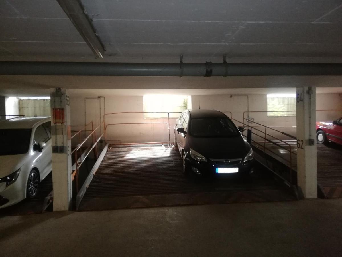 Appartements Am Park Bad Krozingen Zewnętrze zdjęcie