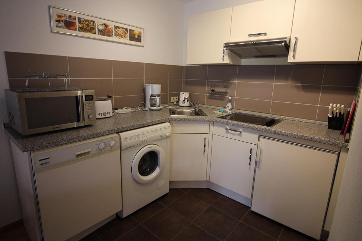 Appartements Am Park Bad Krozingen Zewnętrze zdjęcie