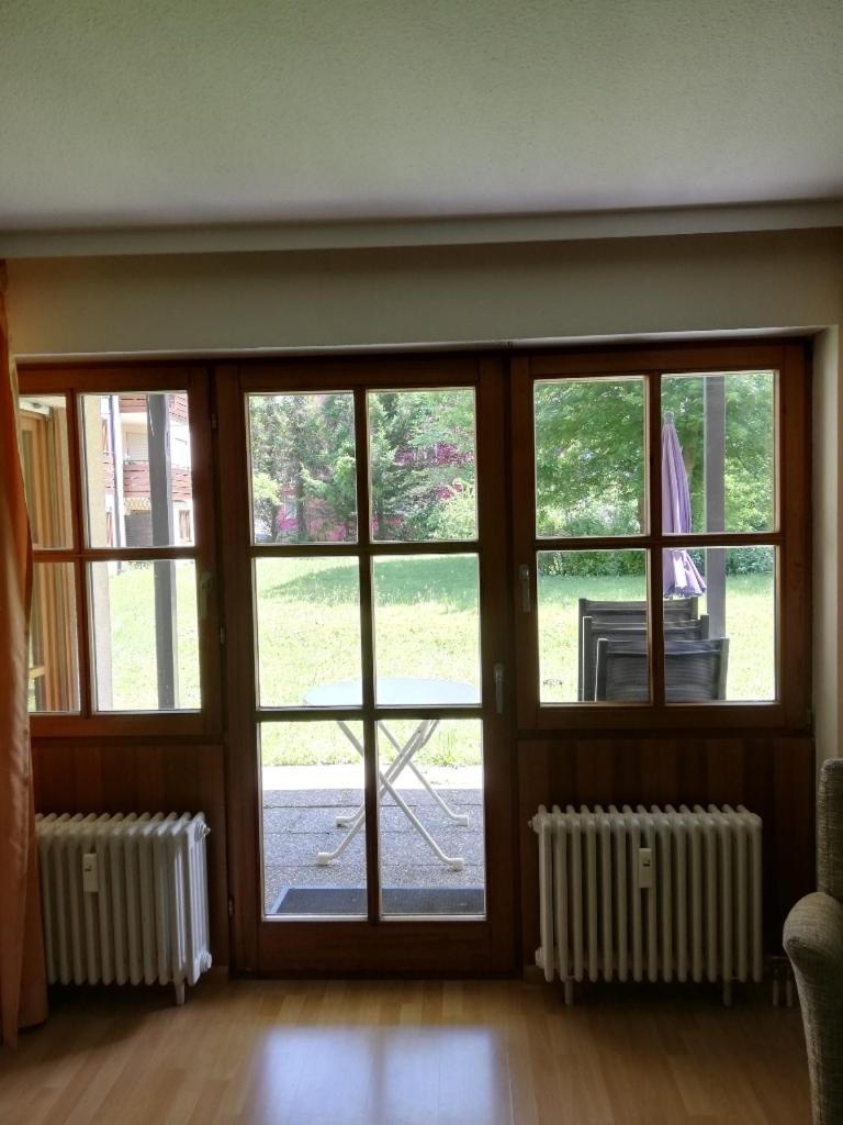 Appartements Am Park Bad Krozingen Zewnętrze zdjęcie