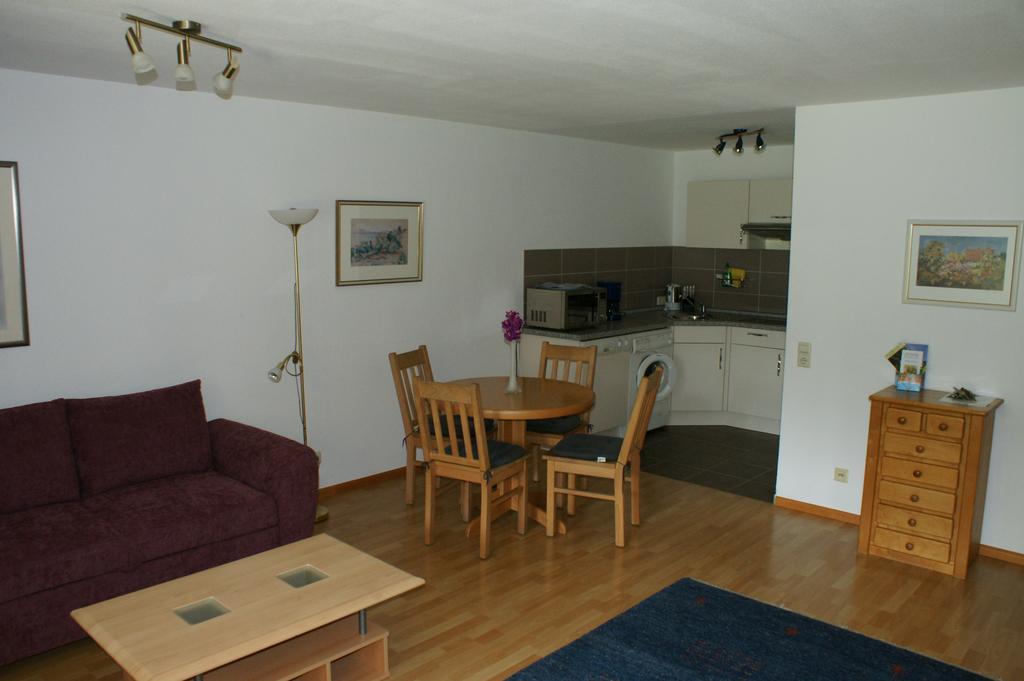 Appartements Am Park Bad Krozingen Zewnętrze zdjęcie