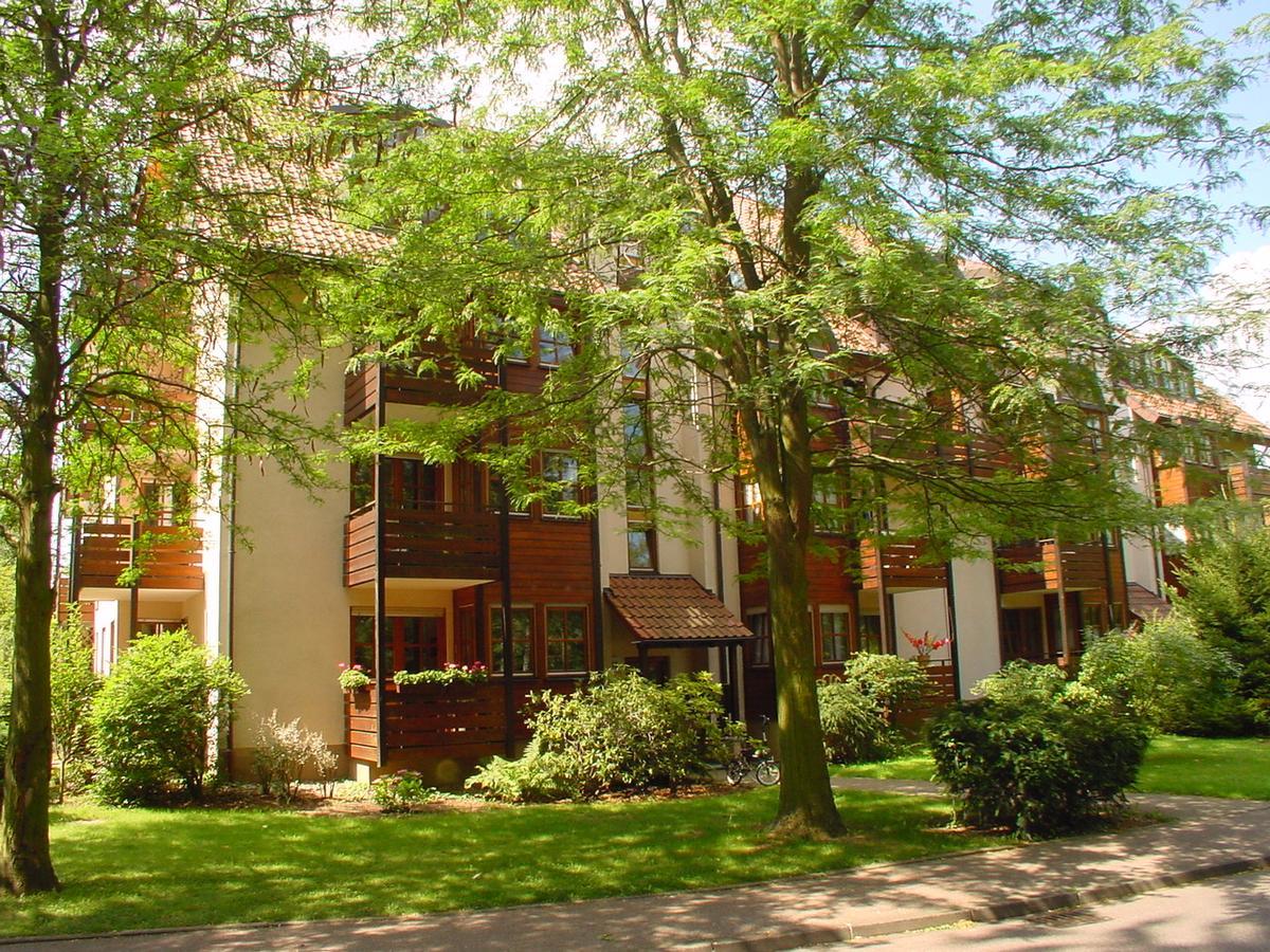 Appartements Am Park Bad Krozingen Zewnętrze zdjęcie