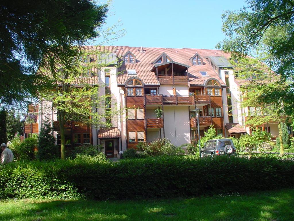 Appartements Am Park Bad Krozingen Zewnętrze zdjęcie