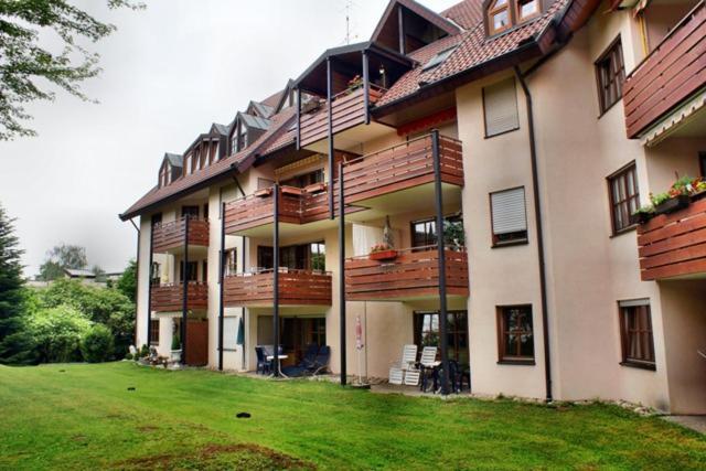 Appartements Am Park Bad Krozingen Zewnętrze zdjęcie
