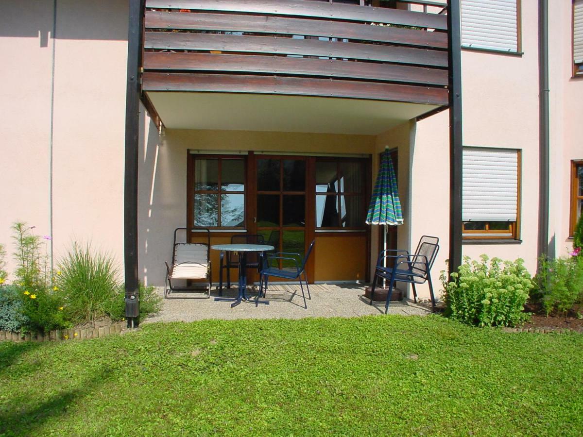 Appartements Am Park Bad Krozingen Zewnętrze zdjęcie