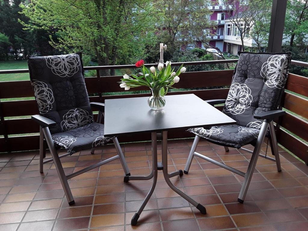 Appartements Am Park Bad Krozingen Zewnętrze zdjęcie